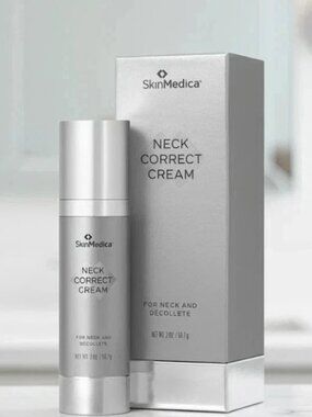 SkinMedica Neck Correct Cream – 2oz | Sealed | Authentic
